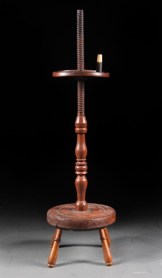 Federal cherrywood adjustable floor