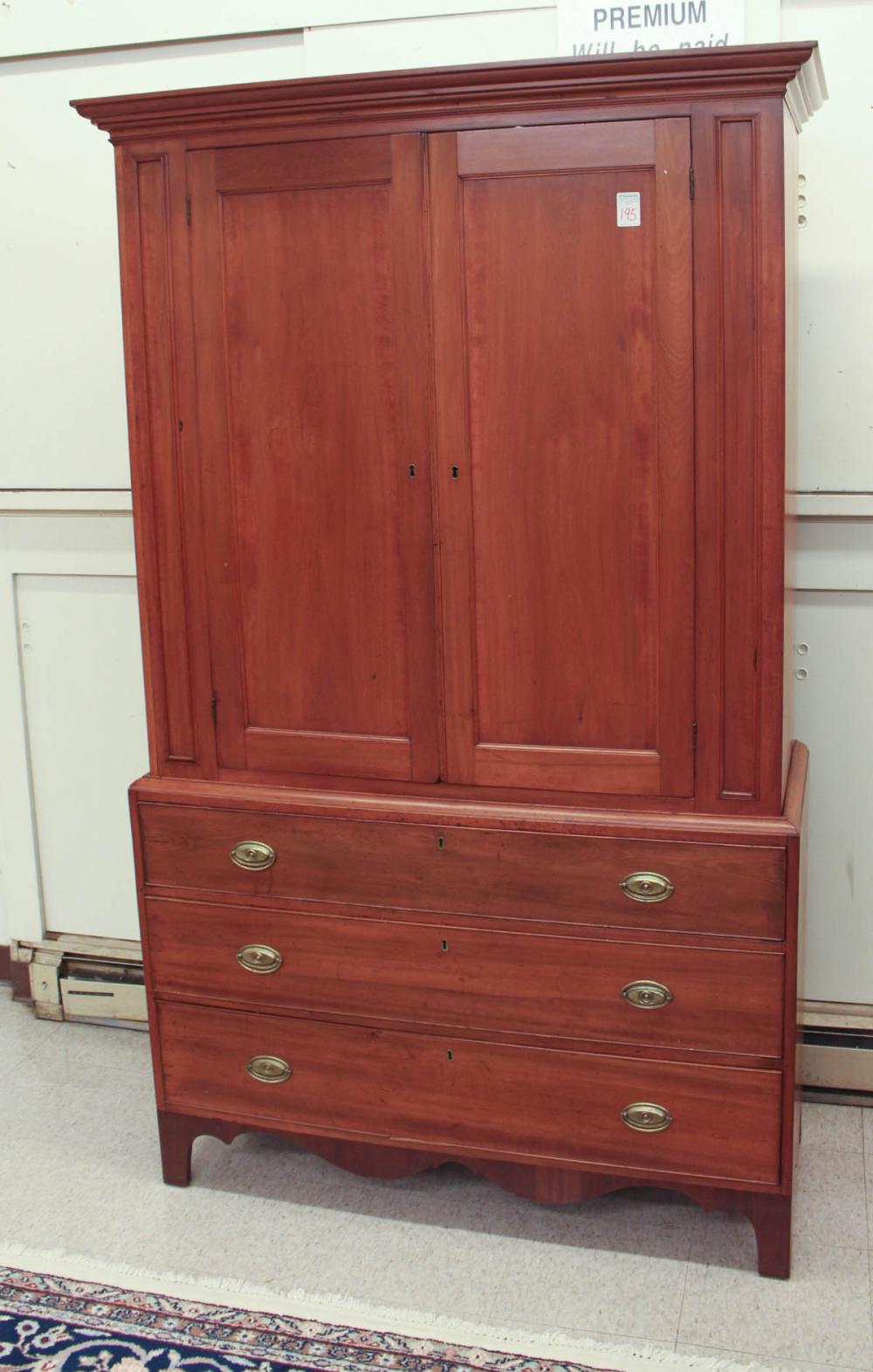 FEDERAL CHERRYWOOD LINEN