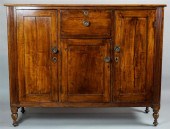 FEDERAL CHERRYWOOD SIDEBOARD,