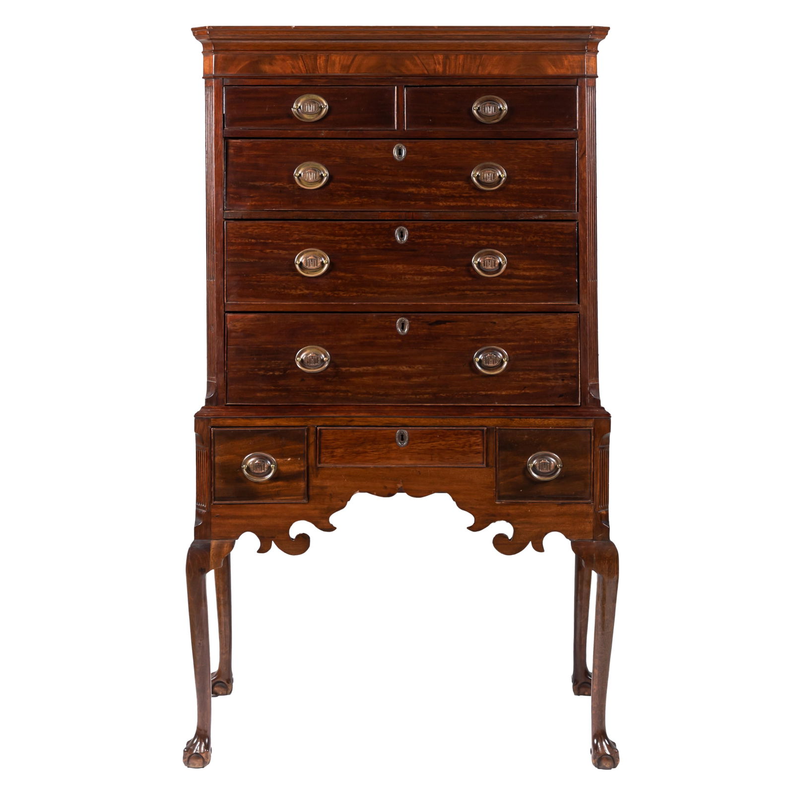 FEDERAL CHEST ON CHESTFederal Chest