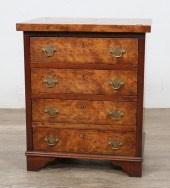 FEDERAL DIMINUTIVE CHEST OF DR