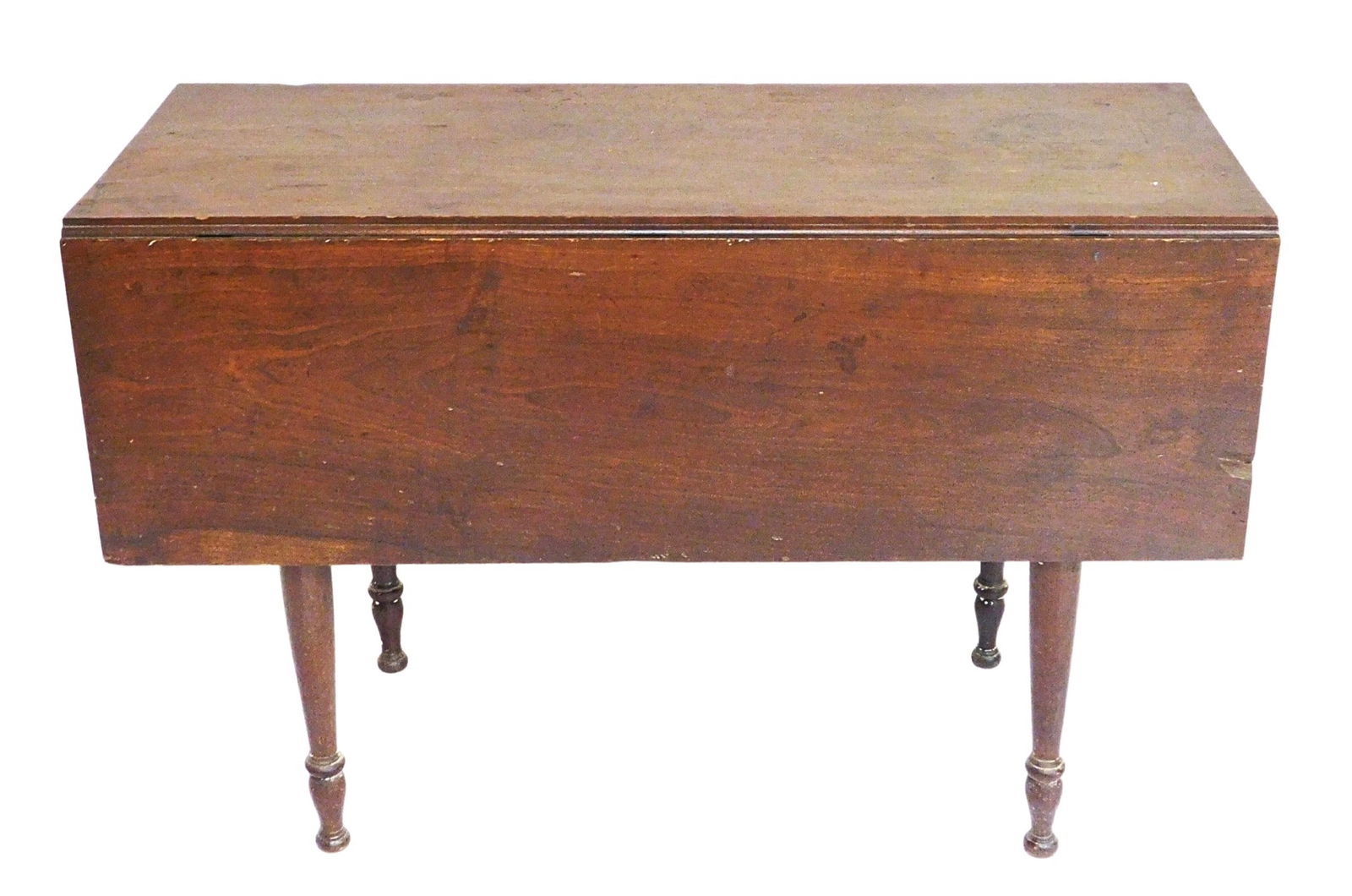 FEDERAL DROP LEAF DINING TABLE,