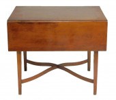 FEDERAL DROP LEAF TABLE, AMERI