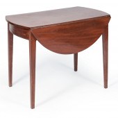 FEDERAL DROP-LEAF TABLE NEW EN