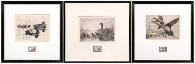 Federal duck stamp prints