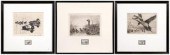 Federal duck stamp prints 1960
