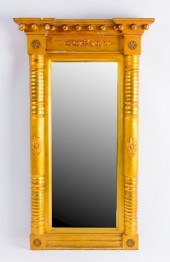FEDERAL / EMPIRE GILT MIRRORFe