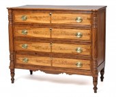 FEDERAL FLAME BIRCH INLAID FOU