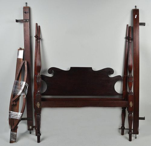 FEDERAL FOUR POST TESTER BED66"