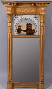 FEDERAL GILTWOOD AND EGLOMISE