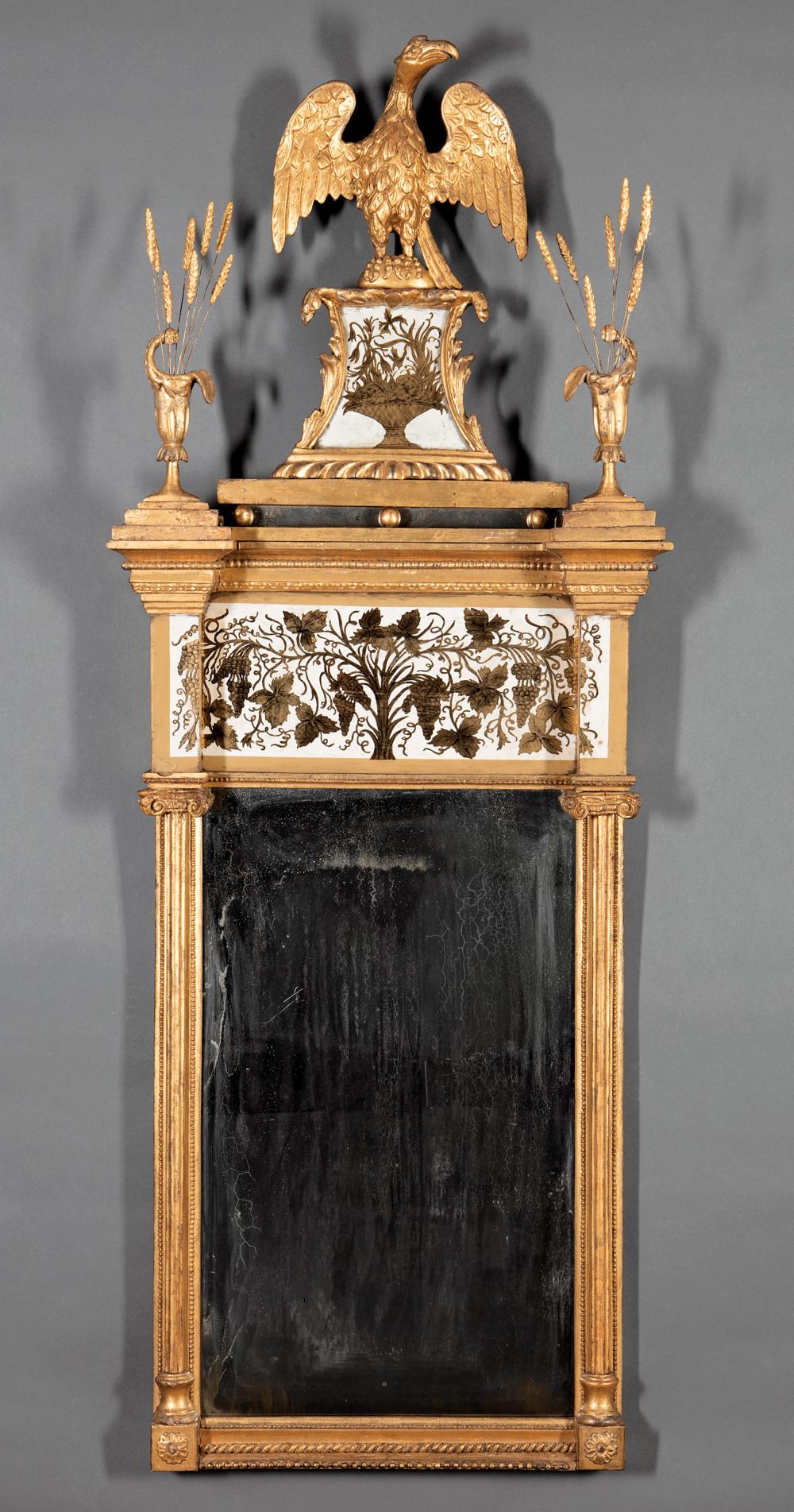 FEDERAL GILTWOOD AND EGLOMISE