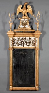 FEDERAL GILTWOOD AND EGLOMISE