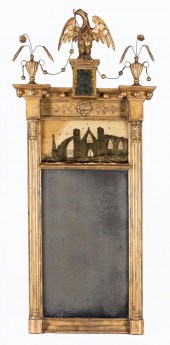 FEDERAL GILTWOOD AND EGLOMISé