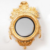 FEDERAL GILTWOOD CONVEX GIRAND
