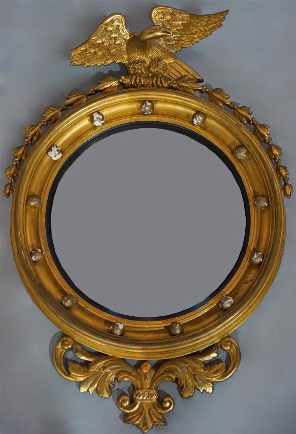FEDERAL GILTWOOD CONVEX