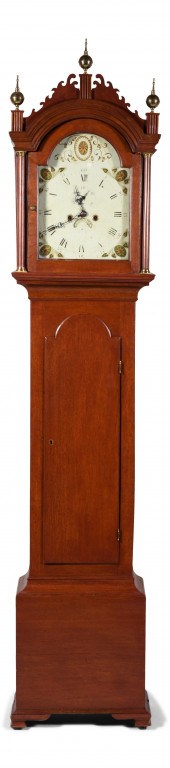FEDERAL GRAIN PAINTED BIRDSEYE