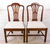 FEDERAL HEPPLEWHITE WALNUT SID