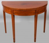 FEDERAL INLAID CHERRY GAMES TA