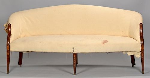 FEDERAL INLAID CHERRY