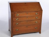FEDERAL INLAID CHERRYWOOD SLAN