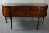 FEDERAL INLAID KIDNEY SHAPED M