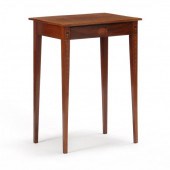 FEDERAL INLAID MAHOGANY ONE DR