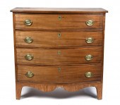 FEDERAL INLAID MAPLE AND CHERR