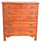 FEDERAL LIFT TOP CHESTFederal