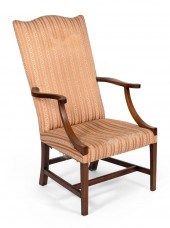 FEDERAL LOLLING CHAIR MASSACHU
