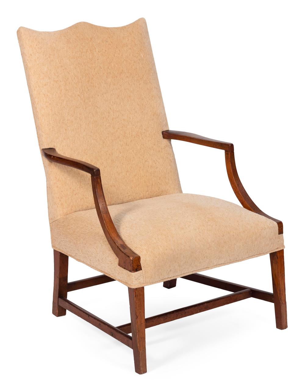 FEDERAL LOLLING CHAIR