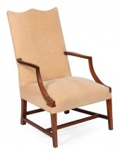 FEDERAL LOLLING CHAIR MASSACHU