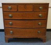 FEDERAL MAHOGANY AND CHERRY BO