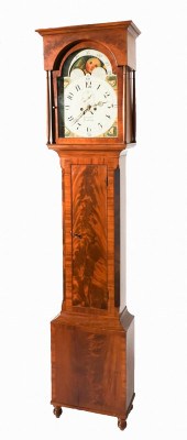 FEDERAL MAHOGANY AND FIGURED M