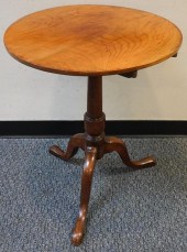 FEDERAL MAHOGANY AND WALNUT TI
