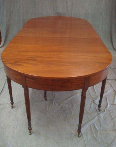 Federal Mahogany  Drop Leaf