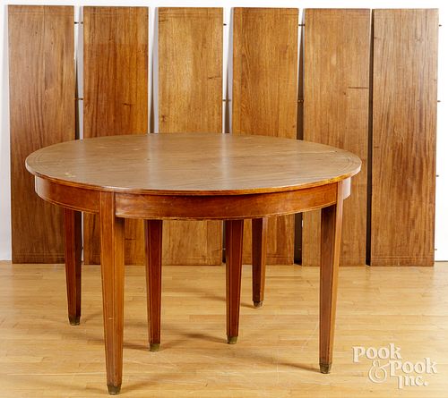 FEDERAL MAHOGANY EXTENSION