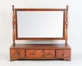 FEDERAL MAHOGANY INLAID DRESSI