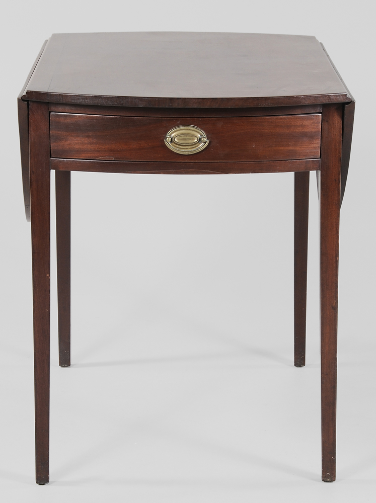 Federal Mahogany Pembroke Table