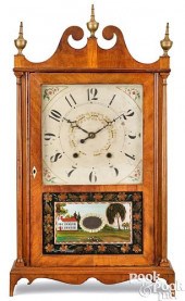 FEDERAL MAHOGANY PILLAR AND SC