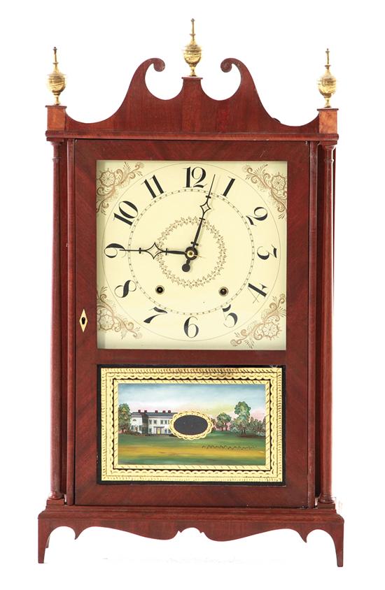 Federal mahogany