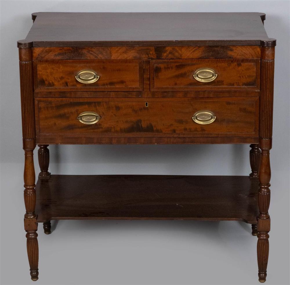FEDERAL MAHOGANY SERVERFEDERAL