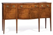 FEDERAL MAHOGANY SIDEBOARDFede