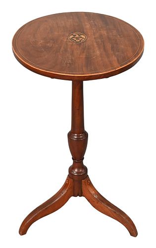 FEDERAL MAHOGANY TIP STAND, EAGLE
