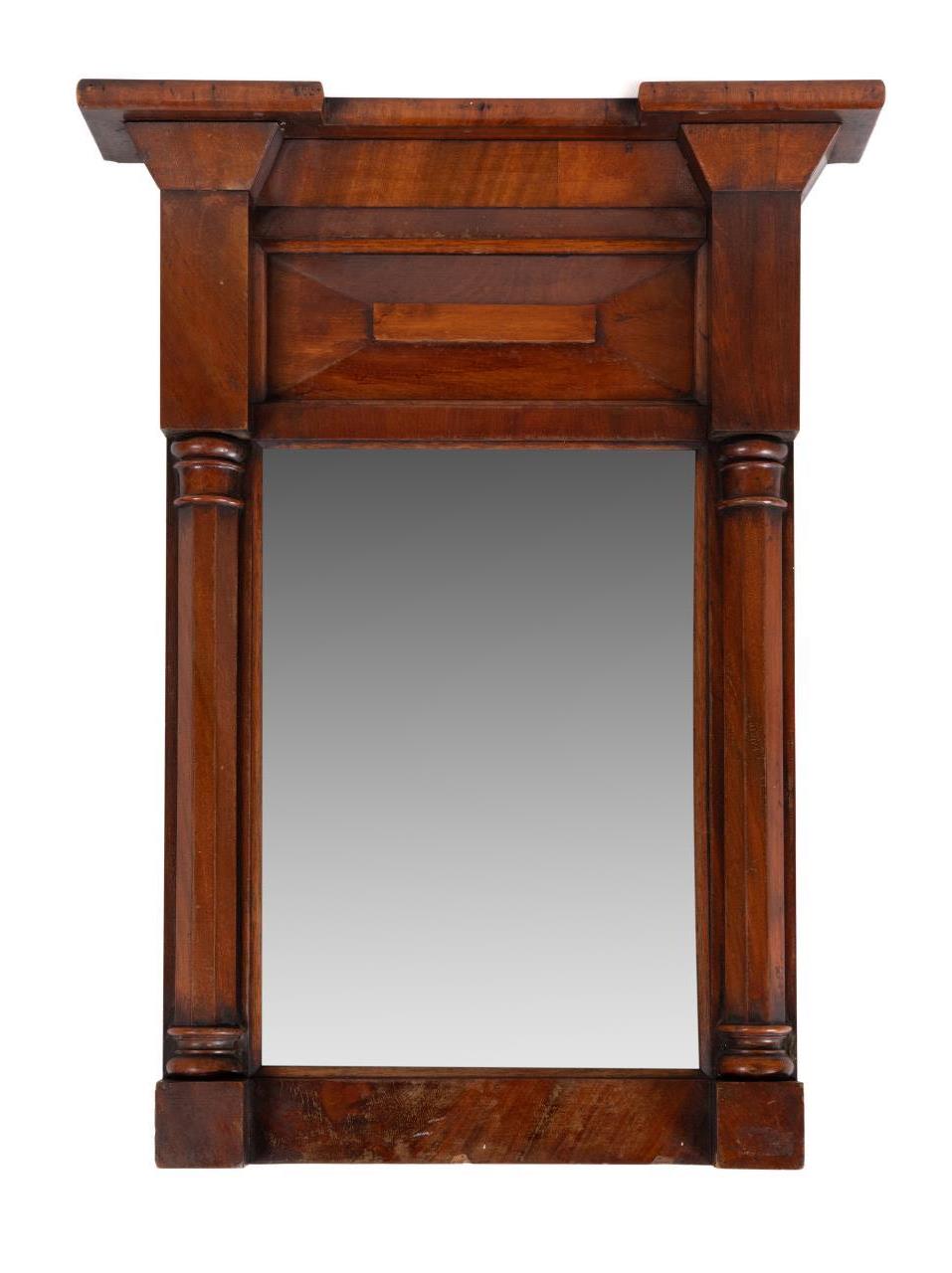 FEDERAL MAHOGANY VENEER