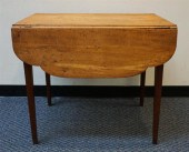 FEDERAL MAPLE AND PINE DROP-LE