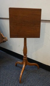 FEDERAL MAPLE AND WALNUT TRIFI