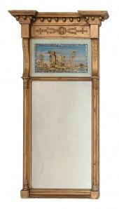 FEDERAL MIRROR AMERICA, CIRCA