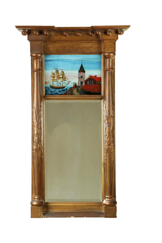 FEDERAL MIRROR.  American  1st