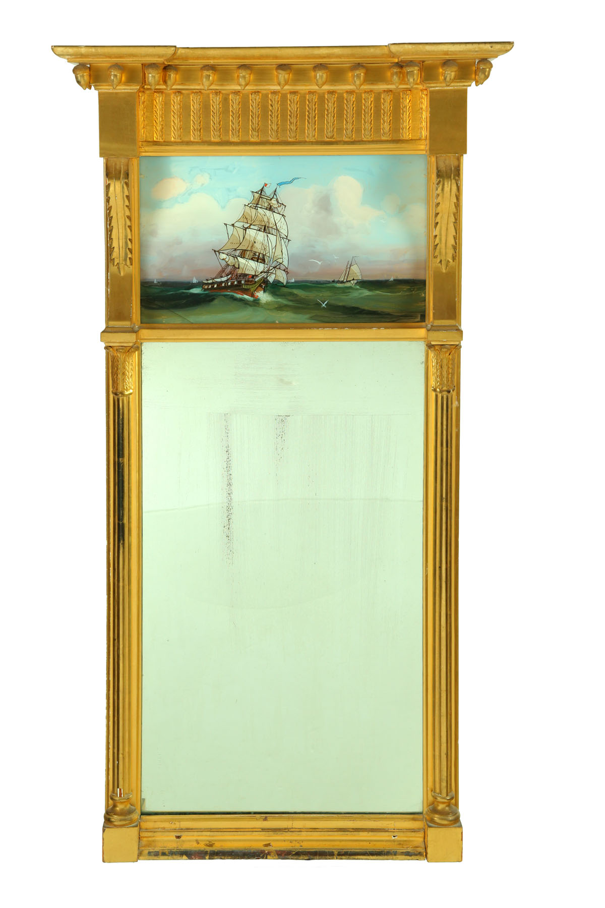 FEDERAL MIRROR.  American  early