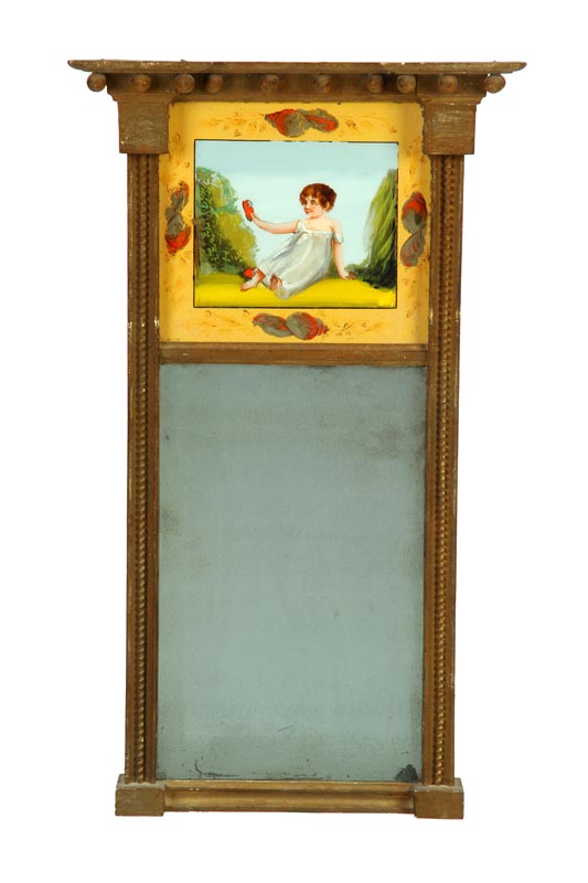 FEDERAL MIRROR.  American  early